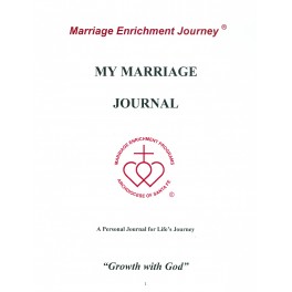 My Marriage Journal