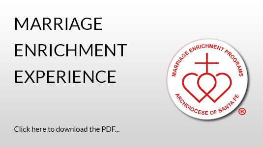 Marriage Enrichment Experience